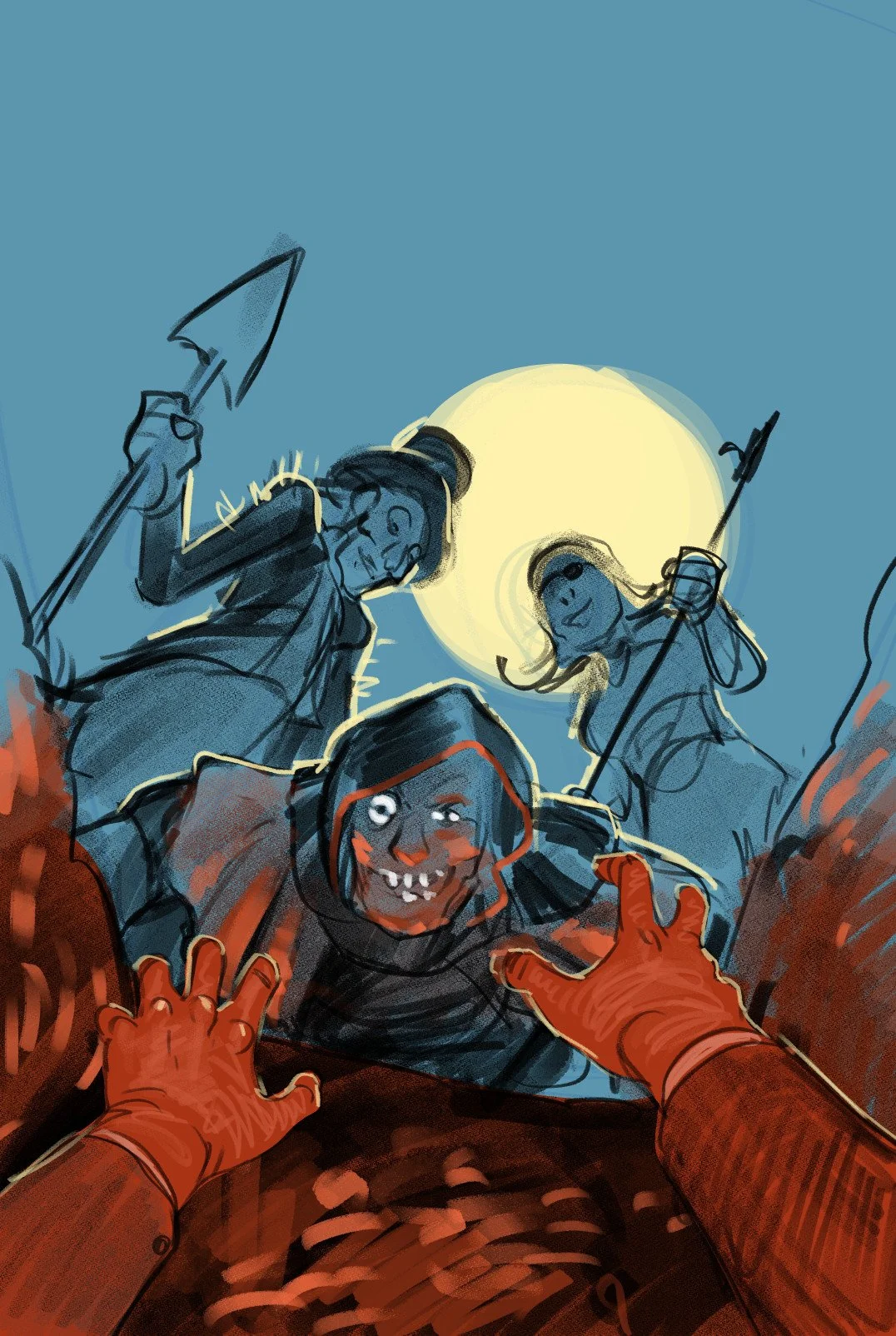 FCBD's Blood Type — Mr Tyler Crook